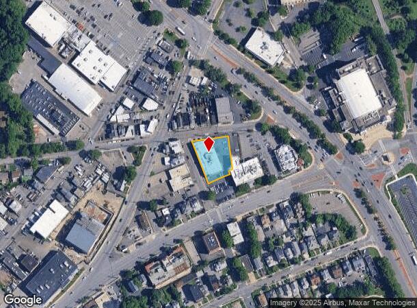 31 Russell St, White Plains, NY Parcel Map
