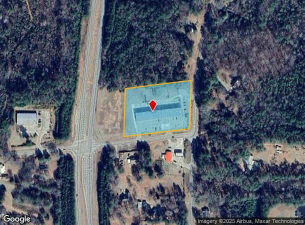 10 Wares Cross Rd, Lagrange, GA Parcel Map