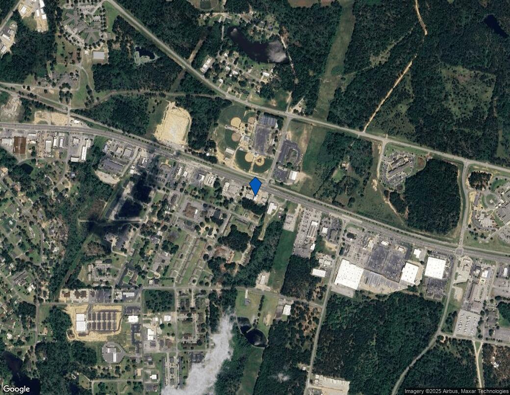 1905 E B Lyons Hwy, Vidalia, GA, 30474 Retail Space For Lease