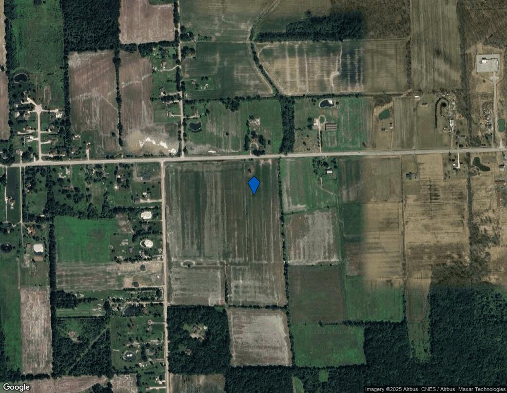 32 Mile Rd, Lenox, MI, 48050 Commercial Land For Sale