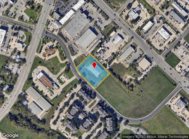  211 S Stagecoach Trl, San Marcos, TX Parcel Map