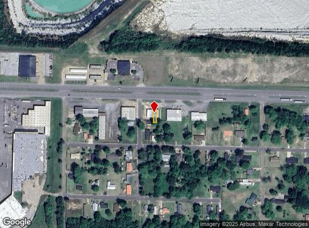  1800 Us Highway 80 E, Demopolis, AL Parcel Map