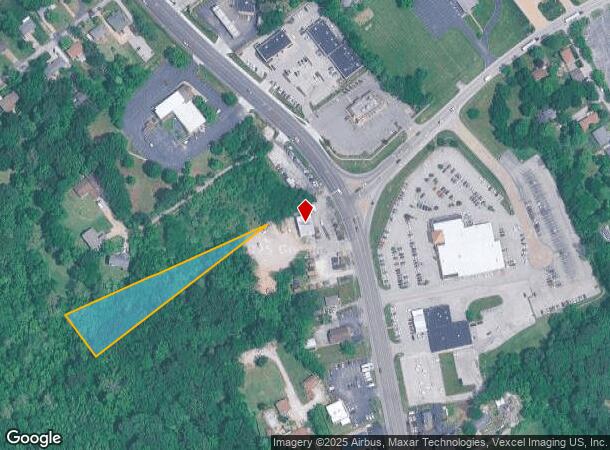  4009 Jeffco Blvd, Arnold, MO Parcel Map