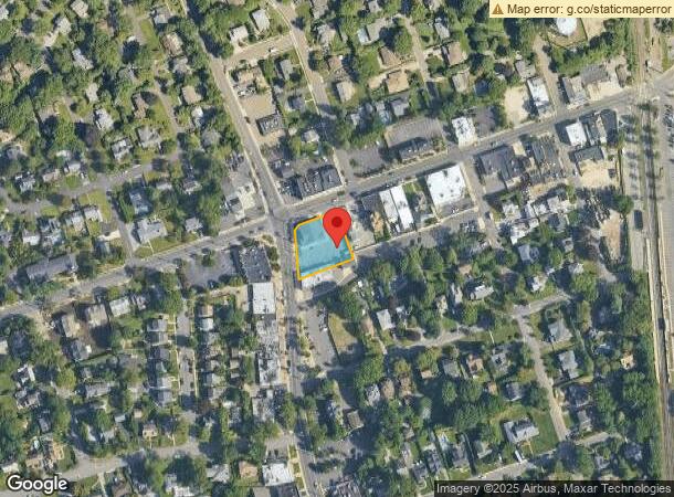  670 Glen Cove Ave, Glen Head, NY Parcel Map