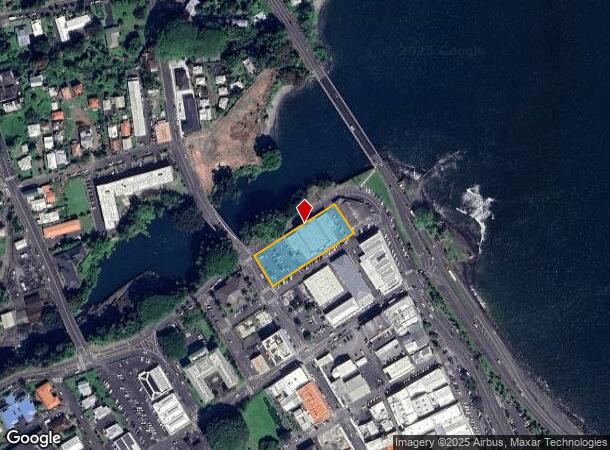 35 Wailuku Dr, Hilo, HI Parcel Map