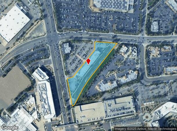  26490 Ynez Rd, Temecula, CA Parcel Map