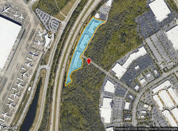  4986 Wetland Xing, North Charleston, SC Parcel Map