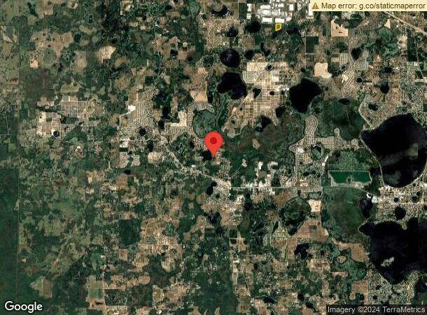  Lewis Grove Rd, Groveland, FL Parcel Map