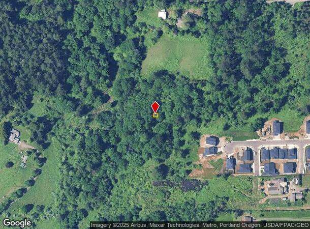  8395 W Se Regner Rd, Gresham, OR Parcel Map