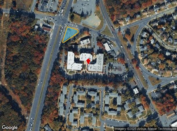  1399 Us Highway 9, Old Bridge, NJ Parcel Map