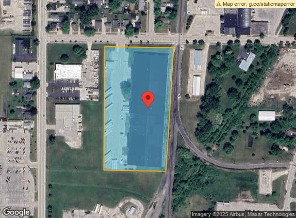  356 Dixie St, Fond Du Lac, WI Parcel Map