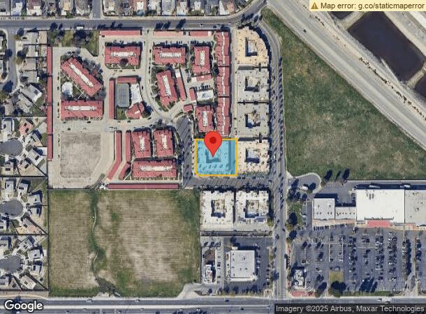  25616 Andalucia Dr, Hemet, CA Parcel Map