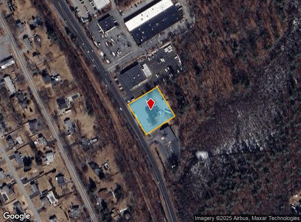 284 N Broadway, Salem, NH Parcel Map