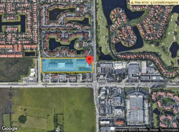  4200 Nw 107Th Ave, Doral, FL Parcel Map