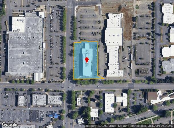 2010 Ne 148Th Ave Ne, Redmond, WA Parcel Map