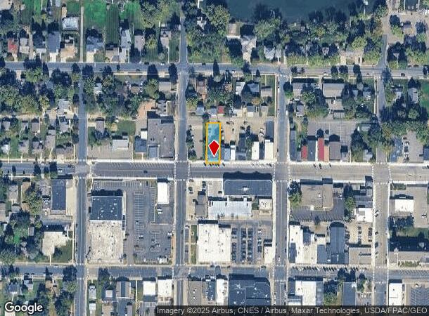 140 W Main St, Waconia, MN Parcel Map