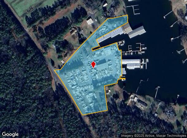 38000 Kopels Rd, Coltons Point, MD Parcel Map