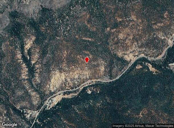 46 Jemez Park Plz, Jemez Springs, NM Parcel Map