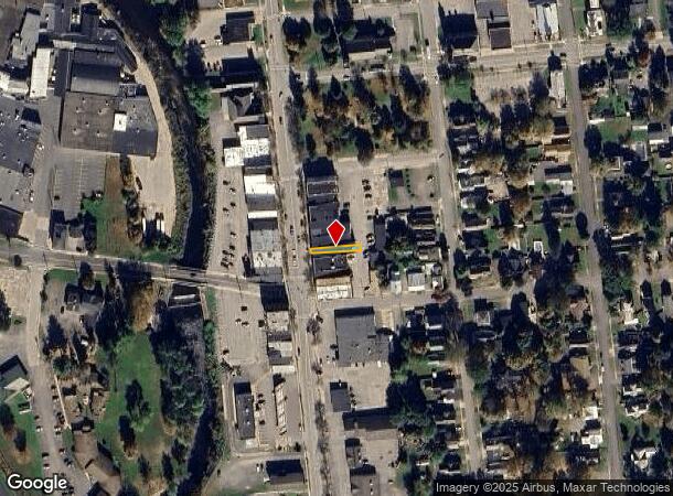  59 Main St, Camden, NY Parcel Map