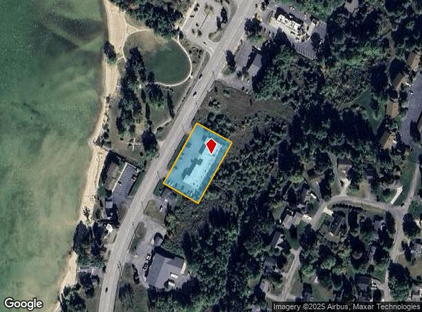  5774 Us Highway 31 N, Williamsburg, MI Parcel Map