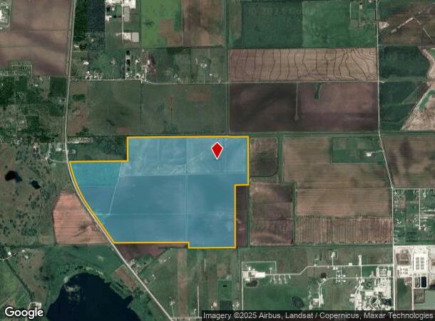  Fm 521, Rosharon, TX Parcel Map