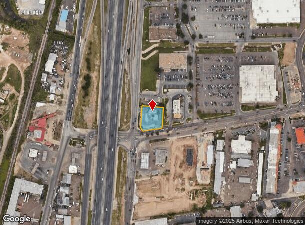 7101 San Dario Ave, Laredo, TX Parcel Map