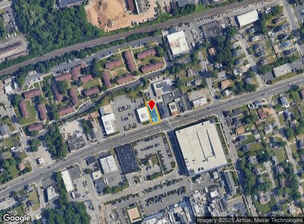 1969 Union Blvd, Bay Shore, NY Parcel Map