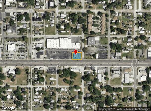  900 13Th St, Saint Cloud, FL Parcel Map