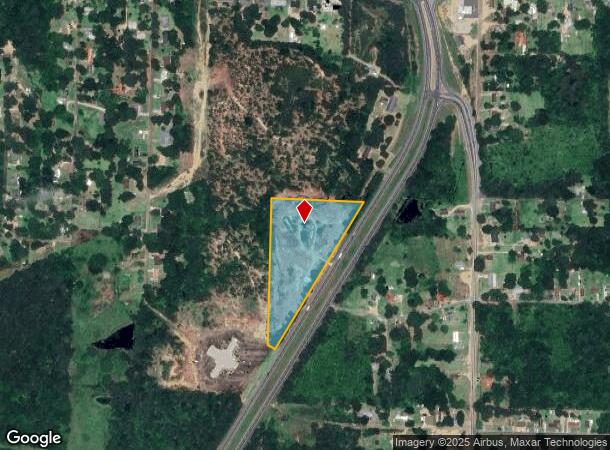  2890 Highway 7 S, Camden, AR Parcel Map