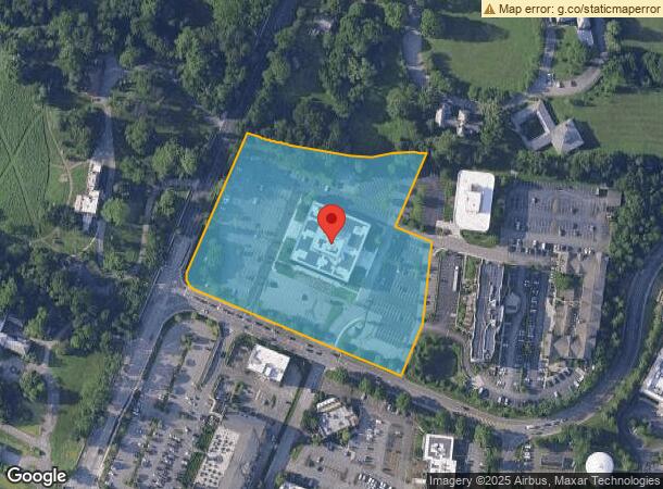  1 Executive Blvd, Yonkers, NY Parcel Map