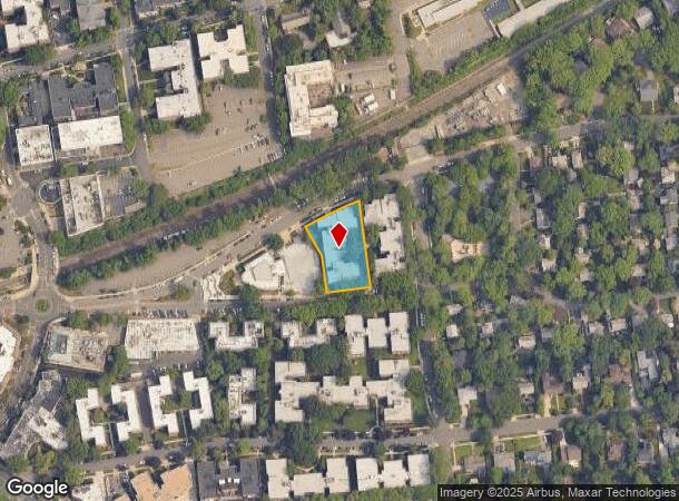 11 Welwyn Rd, Great Neck, NY Parcel Map