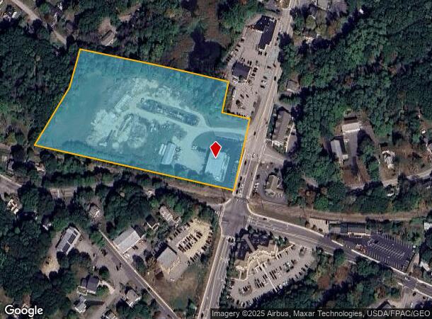 15 State Rd, Kittery, ME Parcel Map