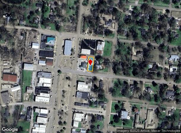 955 River Rd, Tunica, MS Parcel Map