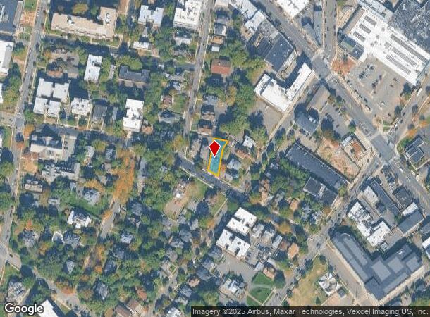 31 Union St, Cedar Grove, NJ Parcel Map