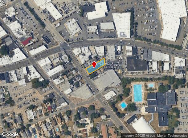 115 Henry St, Freeport, NY Parcel Map