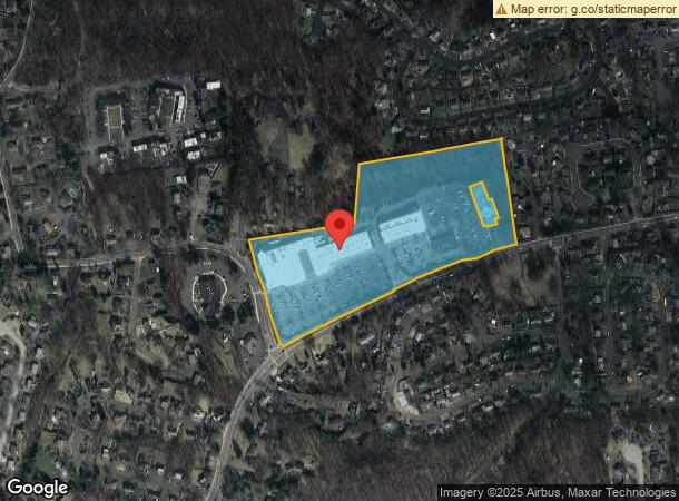  10 W Ramapo Rd, Garnerville, NY Parcel Map