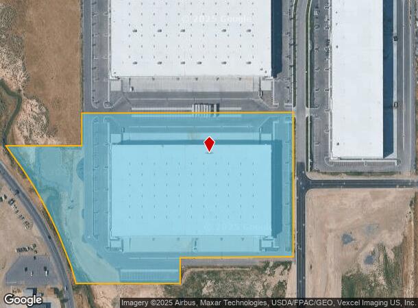 2949 N 170 E, Spanish Fork, UT Parcel Map
