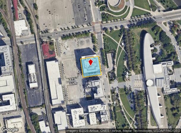 0 W State St, Columbus Grove, OH Parcel Map