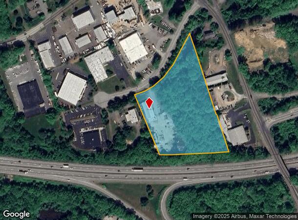 3 Custom Dr, Old Saybrook, CT Parcel Map