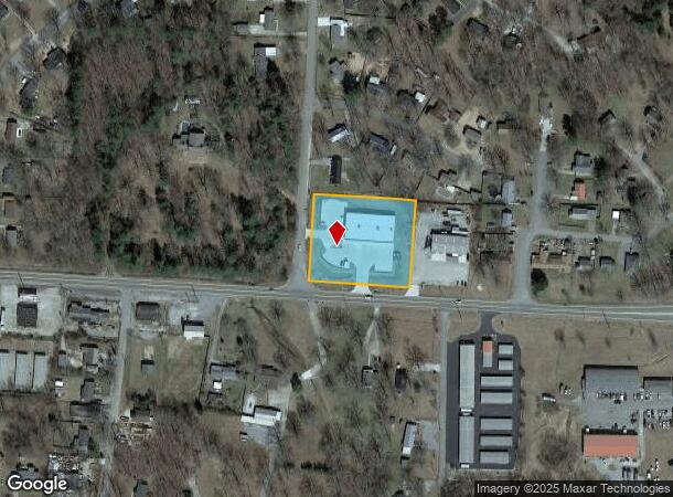  3006 W Highway 70 Dr W, Dickson, TN Parcel Map