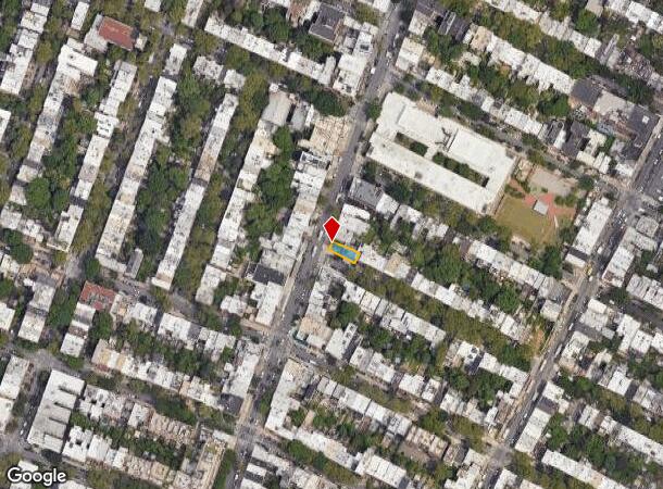 283 Court St, Brooklyn, NY Parcel Map