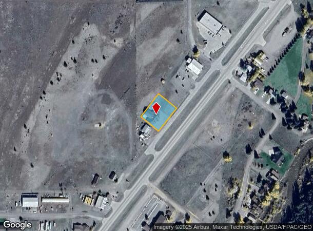 173 Frontage Rd, South Fork, CO Parcel Map