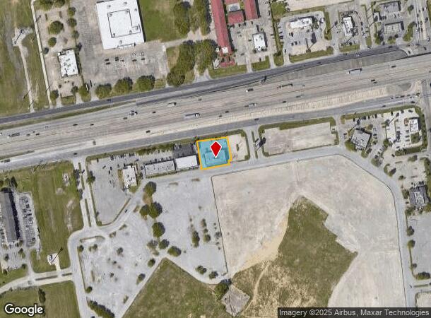  8100 San Jacinto Mall, Baytown, TX Parcel Map