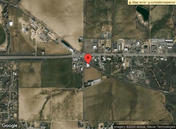  3894 N 2500 E, Filer, ID Parcel Map