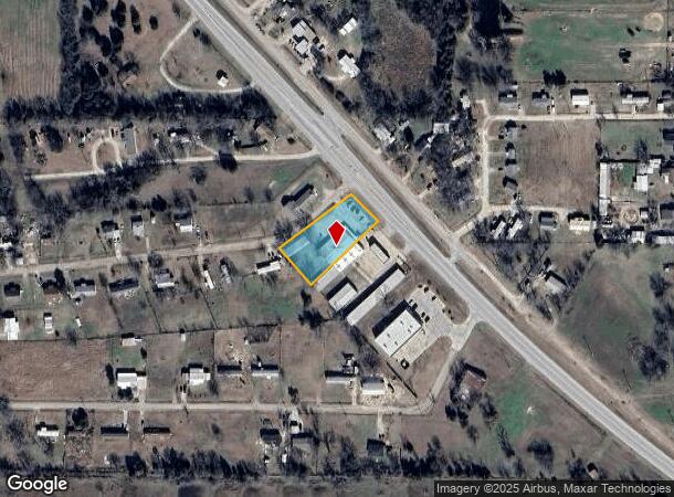  708 Smith Cir, Point, TX Parcel Map