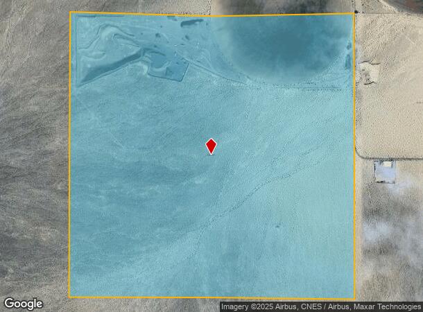  29686 Fort Cady Rd, Newberry Springs, CA Parcel Map