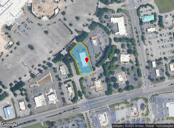  4124 Chesapeake Square Blvd, Chesapeake, VA Parcel Map