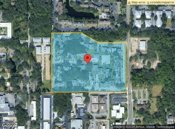  5625 Forest Haven Cir, Tampa, FL Parcel Map