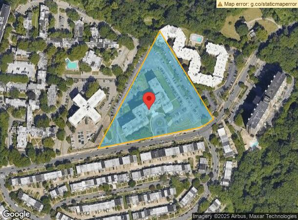  3701 Conshohocken Ave, Philadelphia, PA Parcel Map