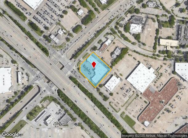  7911 Fm 1960 Rd W, Houston, TX Parcel Map